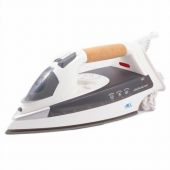 Anex AG 1022 Deluxe Steam Iron White and Grey